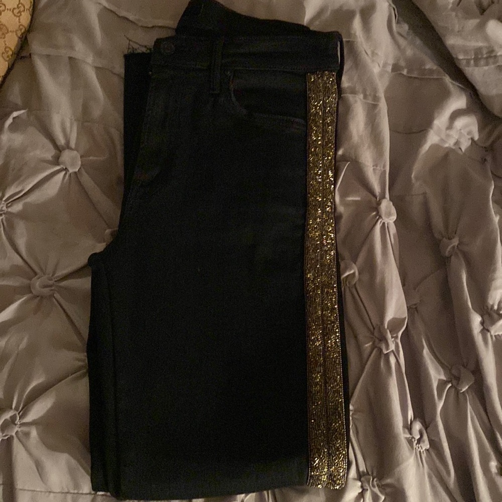 Denim Mother Beans jeans